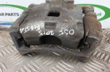 Ford Fiesta 2015 1 0 Litre turbo brake caliper front right drivers hub