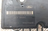 Ford Fiesta MK6 1 4 TDCI ABS ECU 10 0970-0117 3 ATE Controller