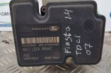 Ford Fiesta MK6 1 4 TDCI ABS Pump ECU Brake Control C937K15L44