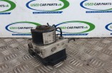 Ford Fiesta MK6 1.4 TDCI ABS Pump ECU Controller 4S61-2M110-CC