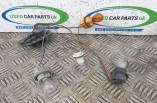 Ford Fiesta MK6 2005-2008 rear brake light bulb holder wiring left