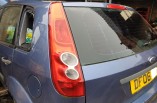 Ford Fiesta MK6 2006 passengers rear left tail brake light breaking parts