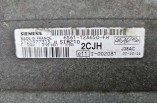 Ford Fiesta MK6 ECU 6S61-12A650-FH S120977315 (3)