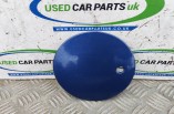 Ford Fiesta MK6 Fuel Flap Cover Lid Blue 2S61-A405A02-ABW
