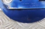 Ford Fiesta MK6 Fuel Flap Cover Lid Blue 2S61-A405A02-ABW (3)