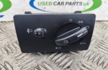 Ford Fiesta MK6 Headlight Control Switch 6S6T13A024DA (2)