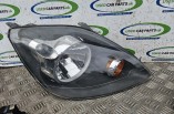 Ford Fiesta MK6 Headlight Headlamp Drivers Right 2005-2008 grey inner 6S61-13W029-BE