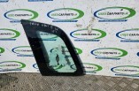 Ford Fiesta MK6 Quarter Glass Window 5 Door Passengers Rear Left 2002-2008