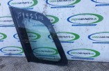 Ford Fiesta MK6 Quarter Window Glass Passengers Rear Left 5 Door 2002-2008