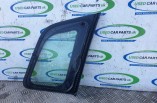 Ford Fiesta MK6 Quarter Window Glass Passengers Rear Left 5 Door 2002-2008 1