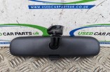 Ford Fiesta MK6 Rear View Mirror Glass 2002-2006 (2)
