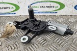 Ford Fiesta MK6 Rear Windscreen Wiper Motor 2S61A17K441 AC