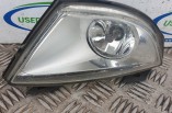 Ford Fiesta MK6 front bumper fog light lamp drivers valeo 2S61-15K201-A