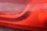 Ford Fiesta MK6 rear light left marks