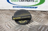 Ford Fiesta MK7 1.0 Litre 2015 engine oil cap turbo