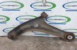 Ford Fiesta MK7 1 0 Litre Ecoboost wishbone lower suspension arm drivers front right