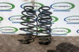 Ford Fiesta MK7 1.0 Litre back suspension coil springs