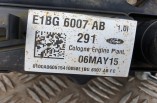 Ford Fiesta MK7 1 0 Litre engine rocker cover E1BG 6007 AB