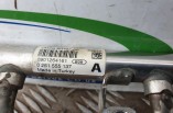Ford Fiesta MK7 1 0 Litre fuel injector rail DM5G-9H487-AA 0261 555 137