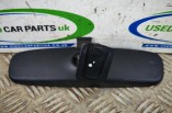 Ford Fiesta MK7 2008-2017 Interior Rear View Mirror Glass (2)