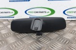 Ford Fiesta MK7 2012-2017 rear view mirror