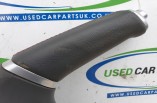 Ford Fiesta MK7 2015 hand brake leather surround gaiter