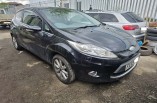 Ford Fiesta MK7 Breaking Spares Parts Seat Belt Passengers Front Left 3 Door 8V51-B61295-CJ