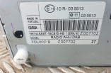 Ford Fiesta MK7 CD Player Head Unit AA6T-18C815-HB 2011