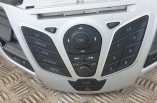 Ford Fiesta MK7 CD Player Radio Controls Hazard Switch air vent 8A6T18K811AD 2011
