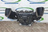 Ford Fiesta MK7 CD Player Radio Controls Hazard Switch air vent 8A6T18K811AD 20111