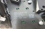 Ford Fiesta MK7 CD Player Radio Controls Hazard Switch air vent 8A6T18K811AD PART NUMBER