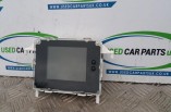 Ford Fiesta MK7 Dash Display Screen Zetec S 2011