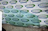 Ford Fiesta MK7 Door Window Glass 5 Door Drivers Front 8A61A21410A