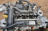 Ford Fiesta MK7 ENGINE ROCKER COVER 1 0 LITRE TURBO