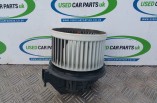 Ford Fiesta MK7 Heater Blower Motor FAN 2011