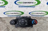 Ford Fiesta MK7 Heater Control Panel Switch 8A61-19980-BE
