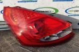 Ford Fiesta MK7 Passengers Rear Left Tail Brake Light 3 Door 8A61-13405-A
