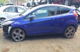 Ford Fiesta MK7 ST-3 Breaking spares parts turbo intercooler hose pipe 1 6 petrol