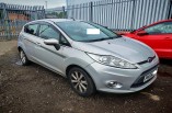 Ford Fiesta MK7 Zetec Breaking Spares Parts Dash Display Screen 8A6T-18B955-BK