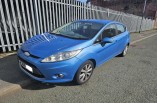 Ford Fiesta MK7 Zetec Breaking Spares Parts Digital Dash Multifunction Display Screen 8A6T-18B955-AH