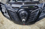 Ford Fiesta MK7 Zetec CD Player Radio Stereo Head Unit AM5T-18C815-DK (2)1