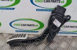 Ford Fiesta MK7 Zetec S throttle accelerator pedal 1.6 petrol manual