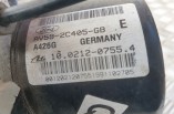 Ford Fiesta MK7 abs pump ECU brake control module AV59-2C405-GB 10 0212-0755 4 ATE