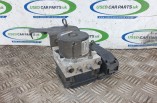 Ford Fiesta MK7 abs pump ECU brake control module AV59-2C405-GB 10.0961-0150.3