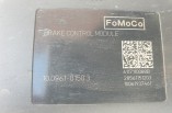 Ford Fiesta MK7 abs pump ECU brake control module AV59-2C405-GB 1 2