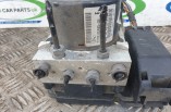 Ford Fiesta MK7 abs pump ECU brake control module AV59-2C405-GB 1 2 PETROL