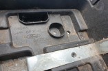 Ford Fiesta MK7 battery box tray 8V21 10723-AC PART NUMBER