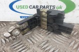 Ford Fiesta MK7 battery terminal fuses 1 2 Petrol 2011