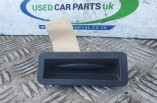 Ford Fiesta MK7 boot tailgate release switch button 6M51-19B514-AC