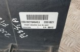 Ford Fiesta MK7 door lock motor catch 3 door drivers front 2S51B219A64CJ PART NUMBER